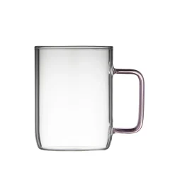 Krus>Lyngby Glas Torino Glasskrus 40cl Rosa 2pk