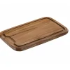 Skjærefjøler>ZASSENHAUS Trancherbrett Akasia 36X23 cm