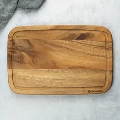Skjærefjøler>ZASSENHAUS Trancherbrett Akasia 42X27 Cm