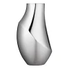 Dekor|Vaser>GEORG JENSEN VASE 23CM FLORA