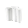 Dekor|Vaser>IITTALA VASE 16CM HVIT