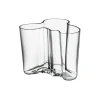 Dekor|Vaser>IITTALA VASE 12CM KLAR