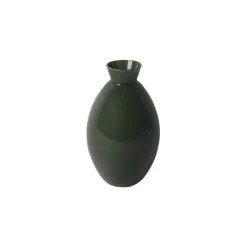 Dekor|Vaser>CHRISTIANIA 1739 Vase Glass Grønn 14cm