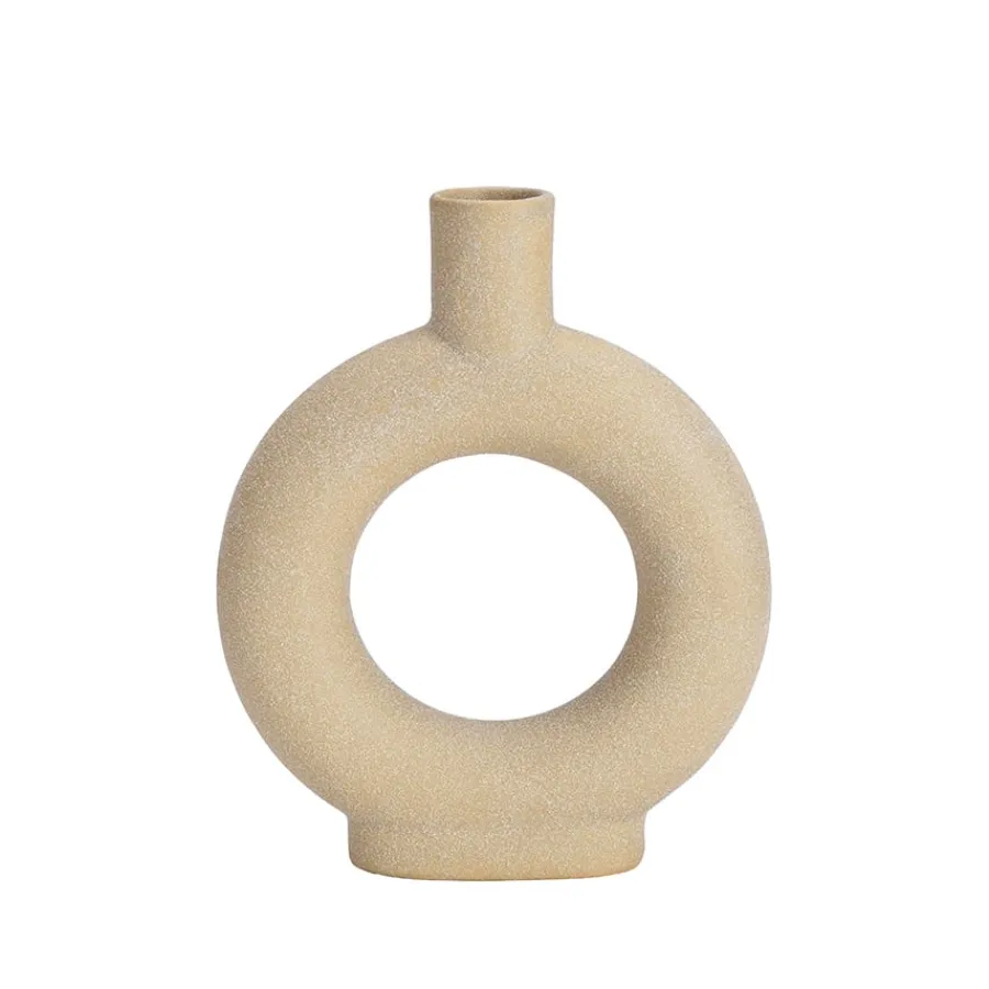 Dekor|Vaser>G.WURM Vase Keramikk 20 cm