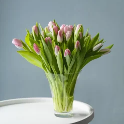 Dekor|Vaser>HADELAND GLASSVERK Vase 190 mm
