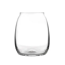 Dekor|Vaser>HADELAND GLASSVERK VASE 200MM KLAR