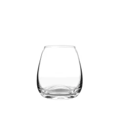 Dekor|Vaser>HADELAND GLASSVERK VASE 110MM KLAR