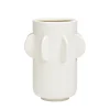 Dekor|Vaser>G.WURM Vase Porselen Hvit 15 cm