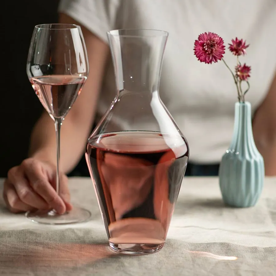 Karafler>RIEDEL Veloce Dekanter 130cl