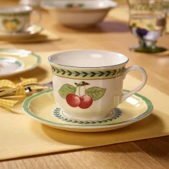 Kopper|Kopper & Skåler>VILLEROY & BOCH French Garden Fleurence Skål Til Frokostkopp