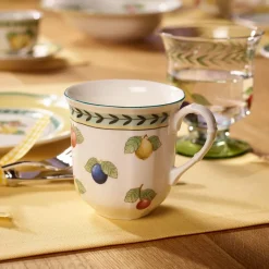 Krus|Kopper>VILLEROY & BOCH French Garden Fleurence Krus 30cl