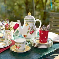 Asjetter>VILLEROY & BOCH French Garden fleurence asjett 21cm