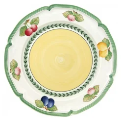 Tallerkener>VILLEROY & BOCH French Garden Fleurence Tallerken 26cm