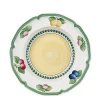 Dype Tallerkener>VILLEROY & BOCH French Garden Fleurence Dyp Tallerken 23cm