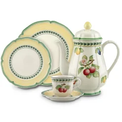 Tallerkener>VILLEROY & BOCH French Garden Vienna Tallerken 26cm