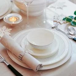 Tallerkener>VILLEROY & BOCH Gray Pearl Tallerken 27cm
