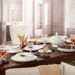 Tallerkener>VILLEROY & BOCH Gray Pearl Tallerken 27cm