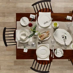 Dype Tallerkener>VILLEROY & BOCH Manoir Dyp Tallerken 23cm