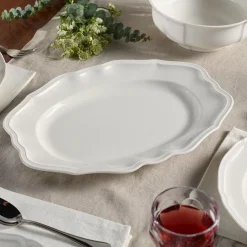 Fat>VILLEROY & BOCH Manoir Ovalt Fat 37cm