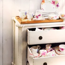 Kopper|Kopper & Skåler>VILLEROY & BOCH Mariefleur Basic Skål til Frokostkopp