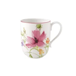Krus|Kopper>VILLEROY & BOCH Mariefleur Basic Krus Latte Macciato 45cl