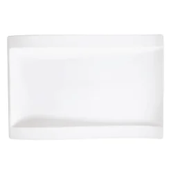 Fat|Tallerkener>VILLEROY & BOCH New Wave Gourmet Tallerken 37x25cm