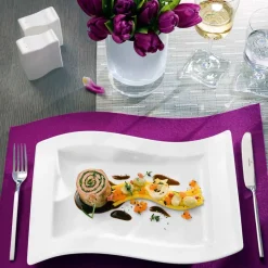 Tallerkener>VILLEROY & BOCH New Wave Gourmettallerken 33cm