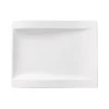 Tallerkener>VILLEROY & BOCH New Wave Rektangulært Serveringsfat 26x20cm