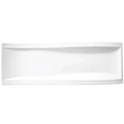 Fat|Tallerkener>VILLEROY & BOCH New Wave Serveringsfat 42x15cm