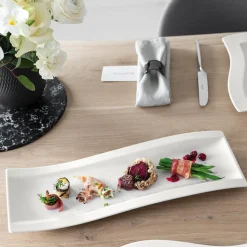 Fat|Tallerkener>VILLEROY & BOCH New Wave Serveringsfat 42x15cm