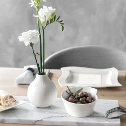 Skåler>VILLEROY & BOCH New Wave Skål Ris 35cl