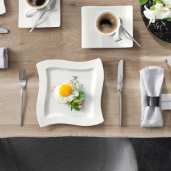 Tallerkener>VILLEROY & BOCH New Wave Tallerken 24cm