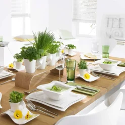 Tallerkener>VILLEROY & BOCH New Wave Tallerken 24cm
