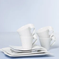 Kopper|Kopper & Skåler>VILLEROY & BOCH New Wave Underskål til Kaffe/Tekopp
