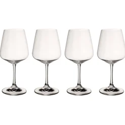 Rødvin>VILLEROY & BOCH Ovid Rødvinsglass 59cl 4pk