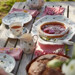 Asjetter>VILLEROY & BOCH Petite Fleur Asjett 17cm