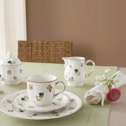 Asjetter>VILLEROY & BOCH Petite Fleur Asjett 21cm