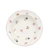 Dype Tallerkener>VILLEROY & BOCH Petite Fleur Dyp Tallerken 20cm
