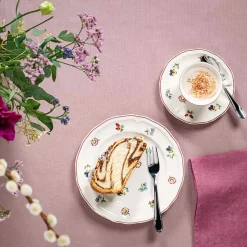 Kopper & Skåler|Kopper>VILLEROY & BOCH Petite Fleur Kaffe Overkopp 20cl