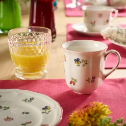 Kopper & Skåler|Kopper>VILLEROY & BOCH Petite Fleur Krus 30cl