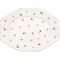 Fat>VILLEROY & BOCH Petite Fleur ovalt fat 44cm
