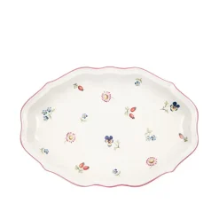 Fat>VILLEROY & BOCH Petite Fleur Serveringsfat 24cm