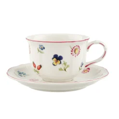 Kopper|Kopper & Skåler>VILLEROY & BOCH Petite Fleur Skål Til Kaffe/Tekopp 20cl