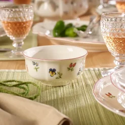 Skåler>VILLEROY & BOCH Petite Fleur Skål 12cm