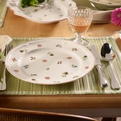 Tallerkener>VILLEROY & BOCH Petite Fleur Tallerken 26cm