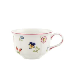 Kopper & Skåler|Kopper>VILLEROY & BOCH Petite Fleur Te Overkopp 20cl