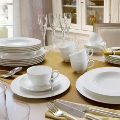 Dype Tallerkener>VILLEROY & BOCH Royal Dyp Tallerken 24cm