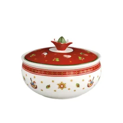 Skåler>VILLEROY & BOCH Toy's Delight Sukkerskål