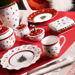 Skåler>VILLEROY & BOCH Toy's Delight Sukkerskål