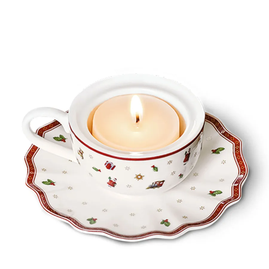 Kopper>VILLEROY & BOCH Toy's Delight Telysholder Kopp